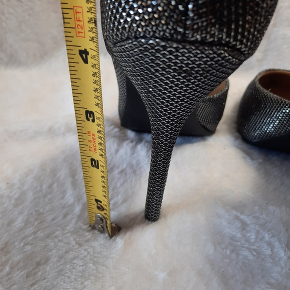 JustFab Clorence Heels Size 6.5 US Heels - Picture 10 of 10